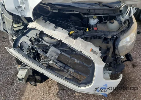 2017 Ford Transit T-350 z USA, uszkodzony, nr VIN 1FTBW3XG2HKA71745